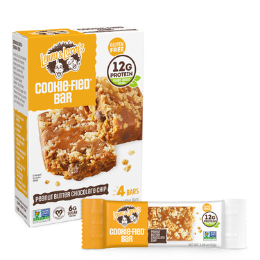 Peanut Butter Chocolate Chip - Box of 4